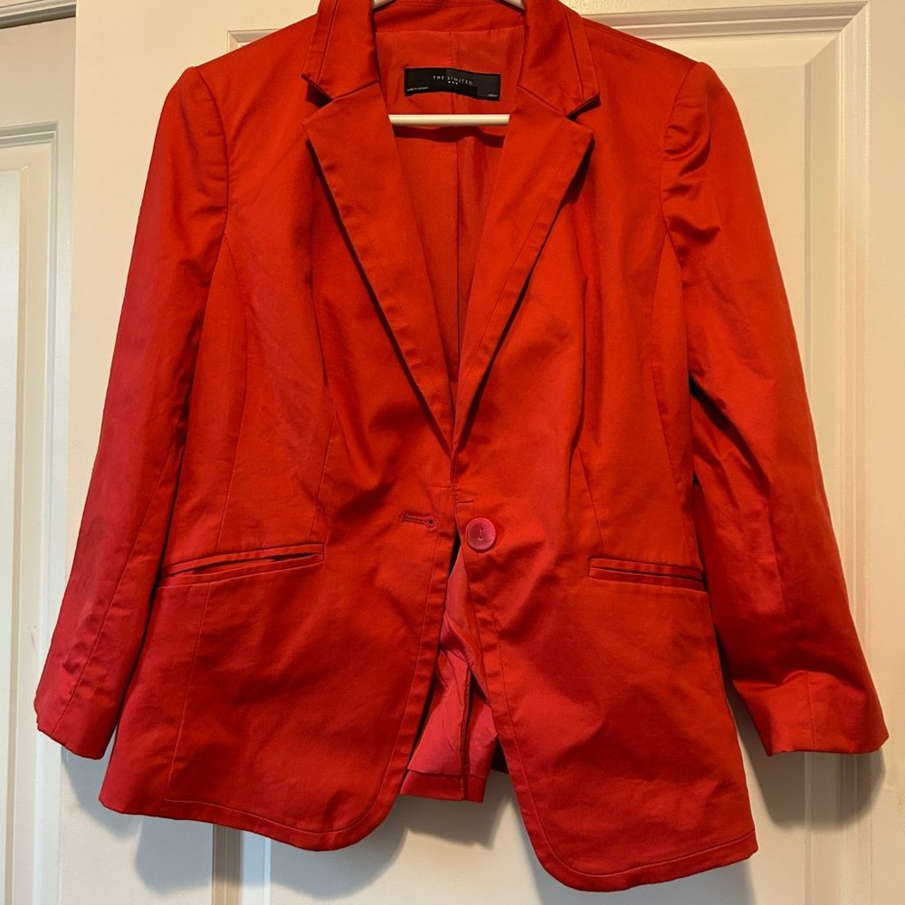 The Limited Blazer New without tags Medium